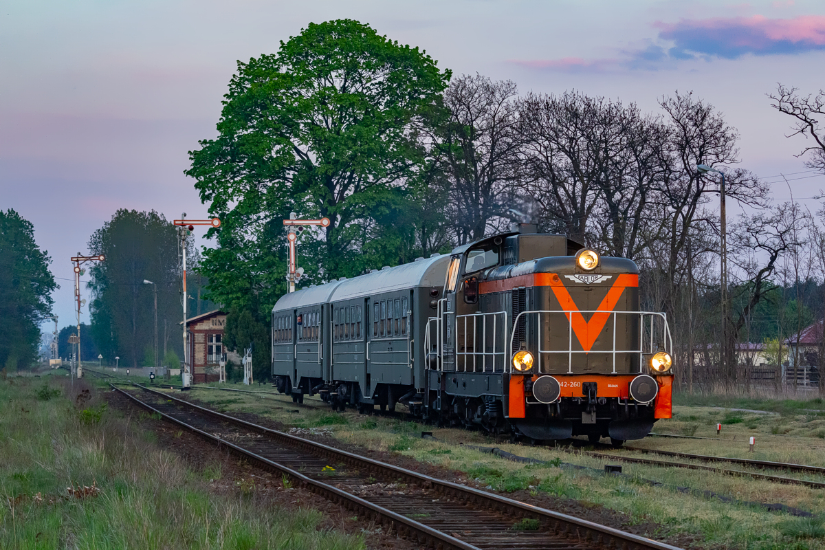SP42-260: Nowa Wieś Mochy