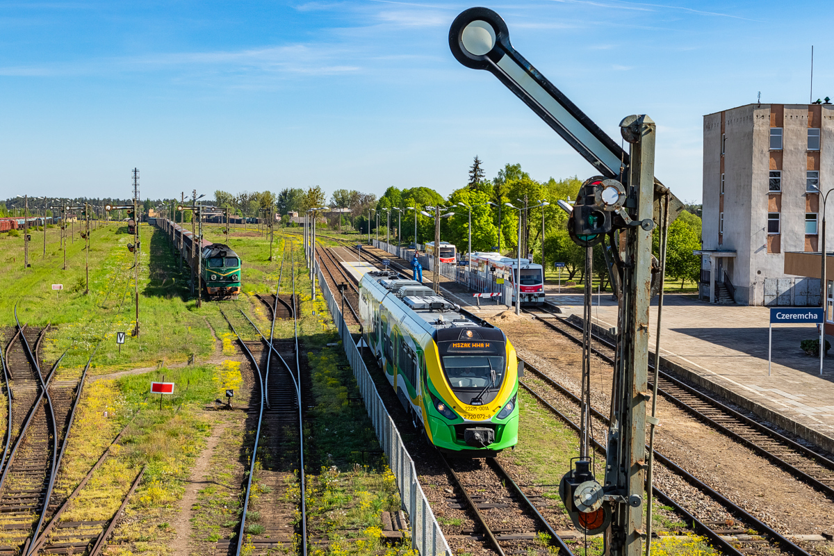 222M-001: Czeremcha