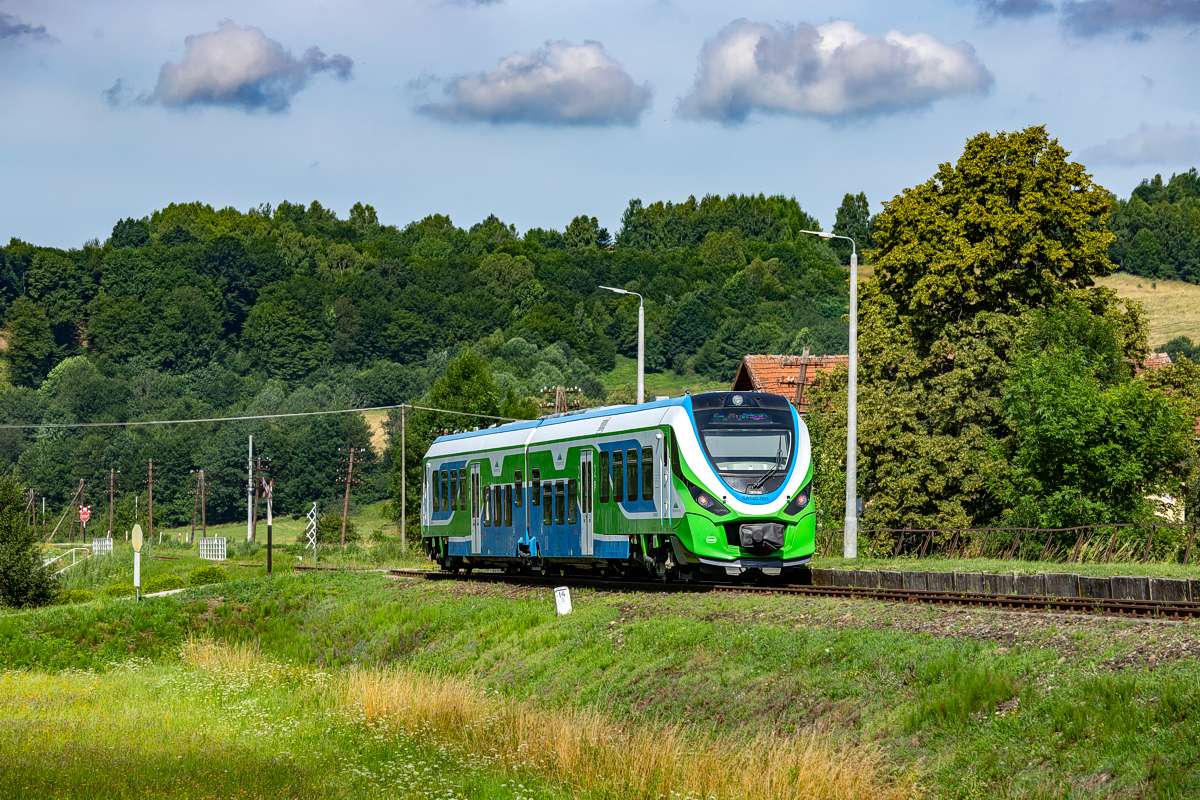 SA140-001: Morochów
