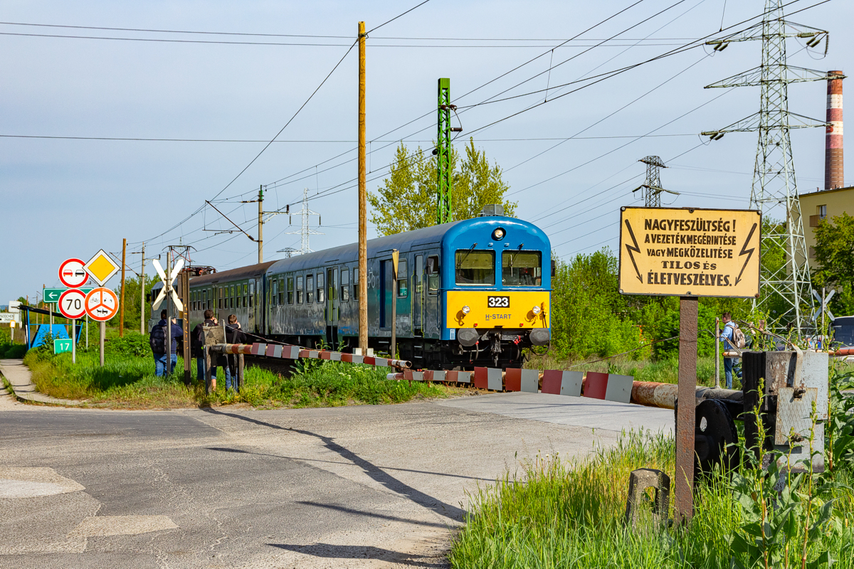 431 156: Berente - Sajószentpéter