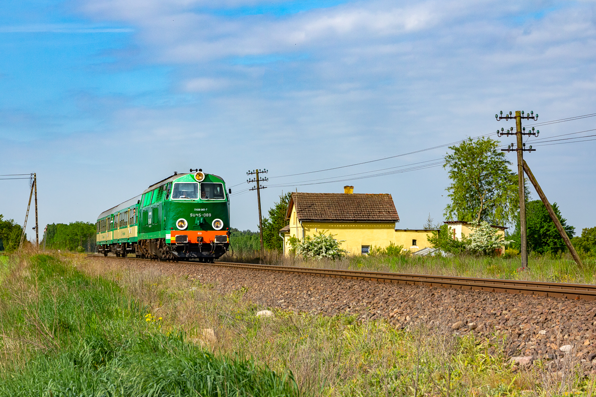 SU45-089: Skórka - Dolnik