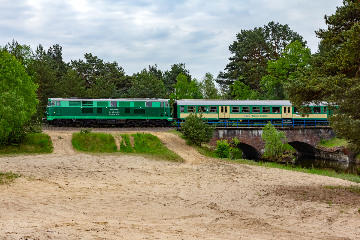 SU45-089: Rytel - Rytel Wieś