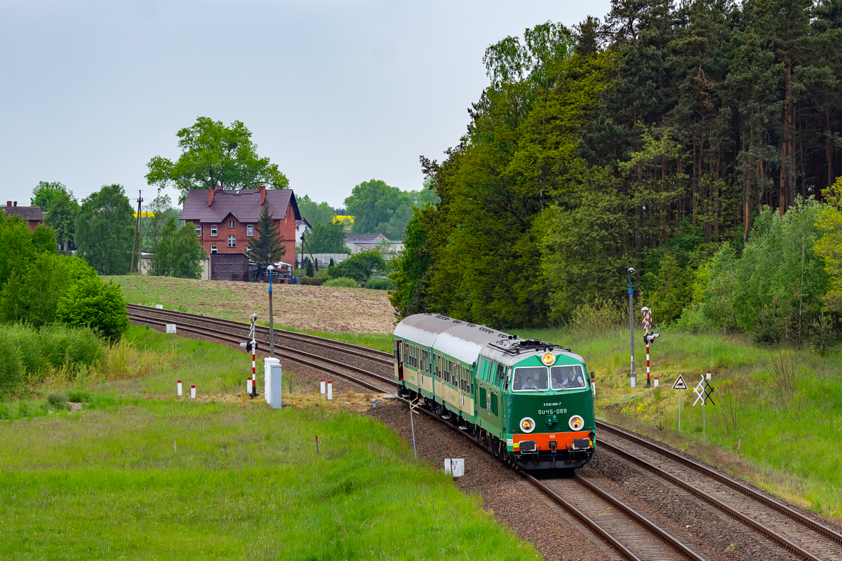 SU45-089: Łąg - Czarna Woda