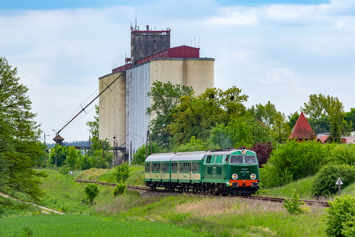 SU45-089: Jabłowo - Starogard Gdański Przedmieście