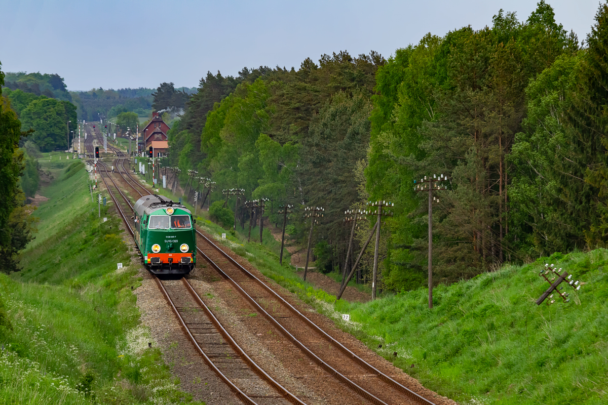 SU45-089: Bińcze - Domisław