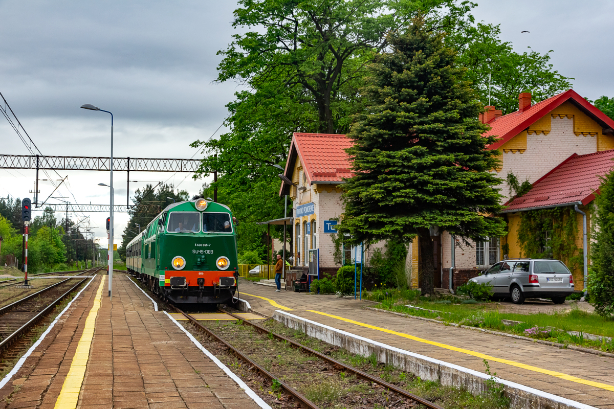 SU45-089: Turowo Pomorskie
