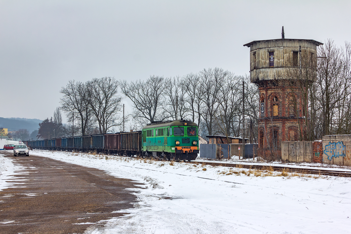 ST43-100: Czarnków