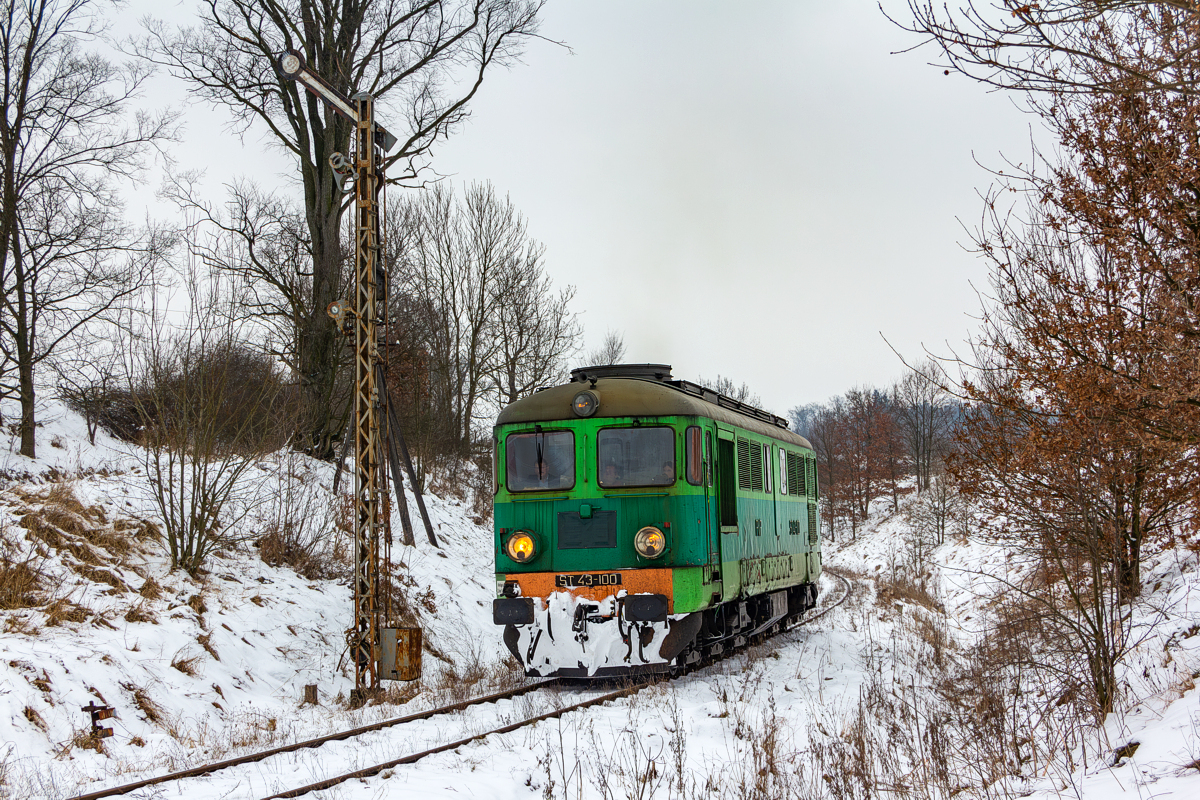 ST43-100: Bzowo-Goraj