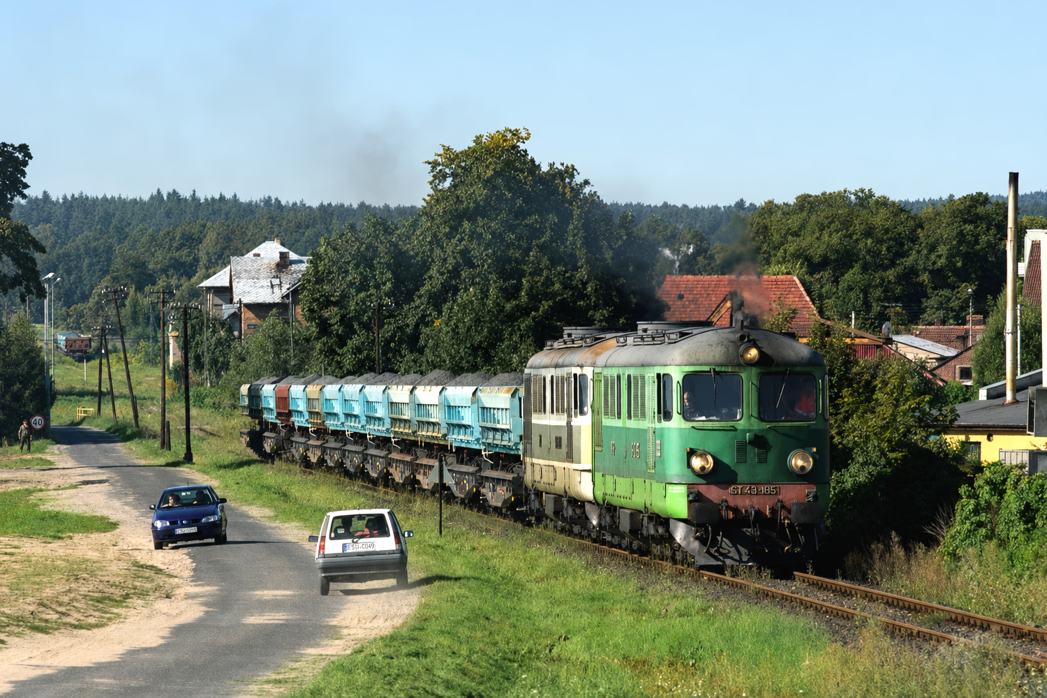 ST43-185+386: Ośno Lubuskie