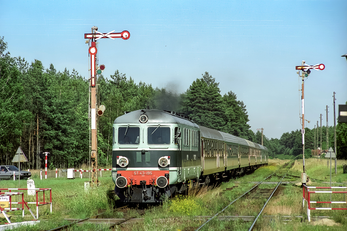 ST43-195: Stare Bielice