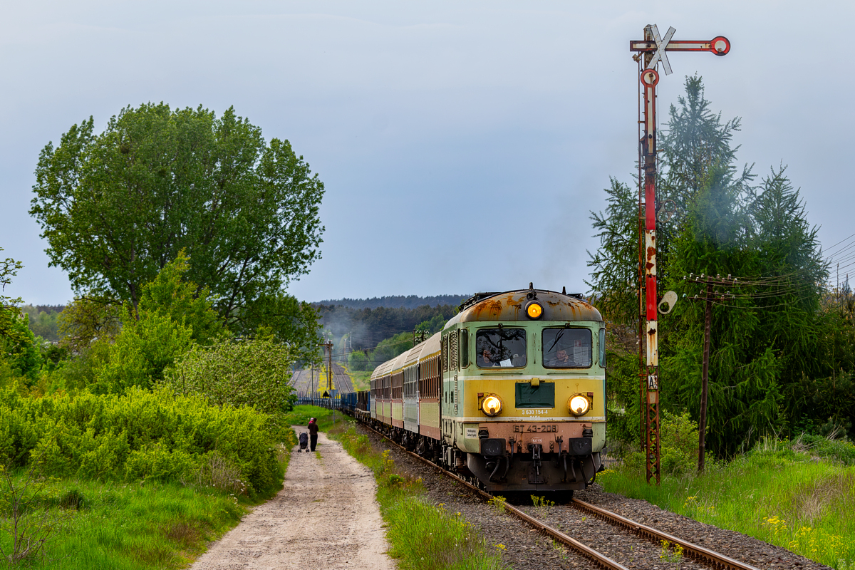ST43-208: Trzemeszno Lubuskie
