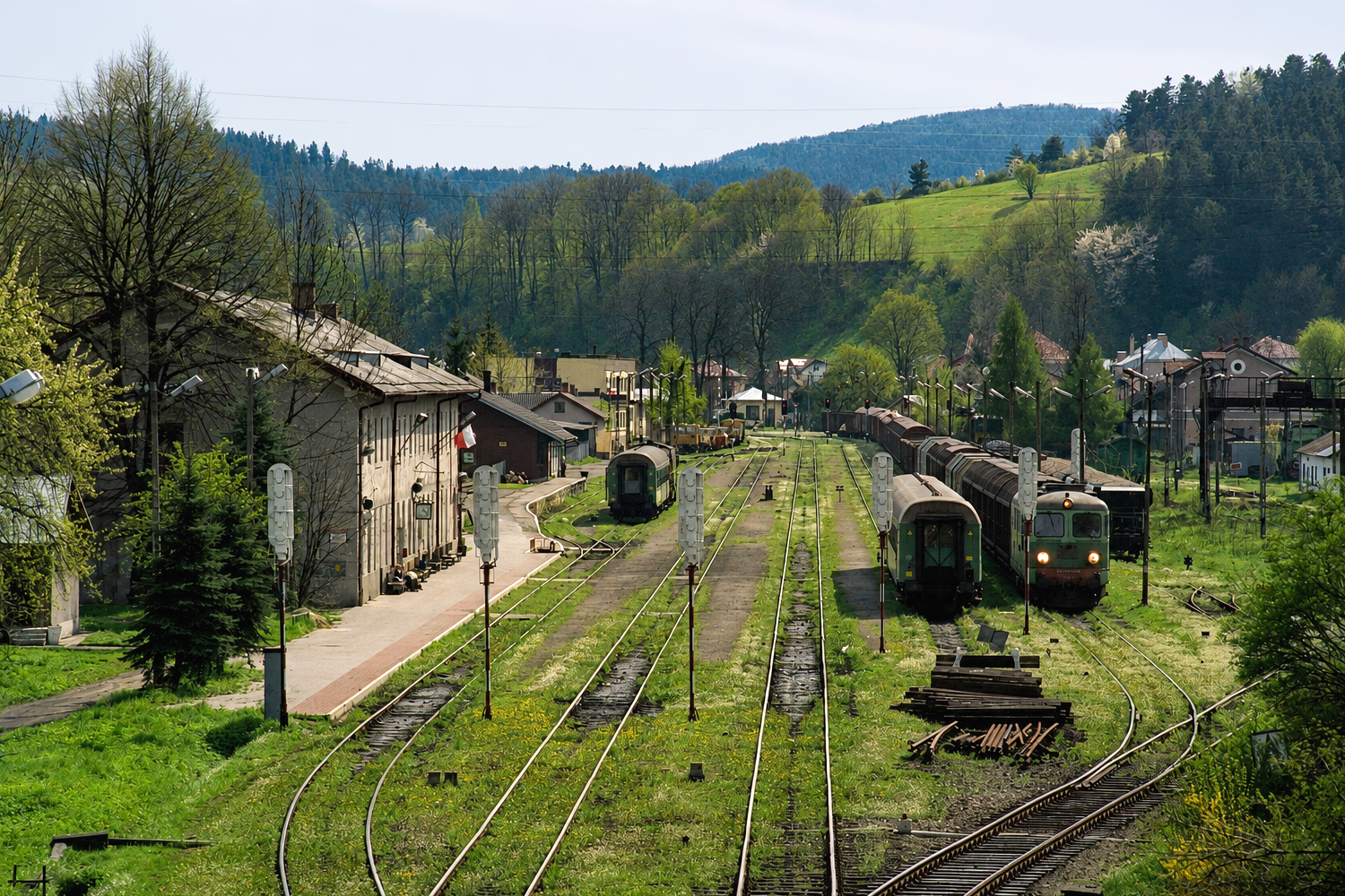 ST43-228: Zagórz