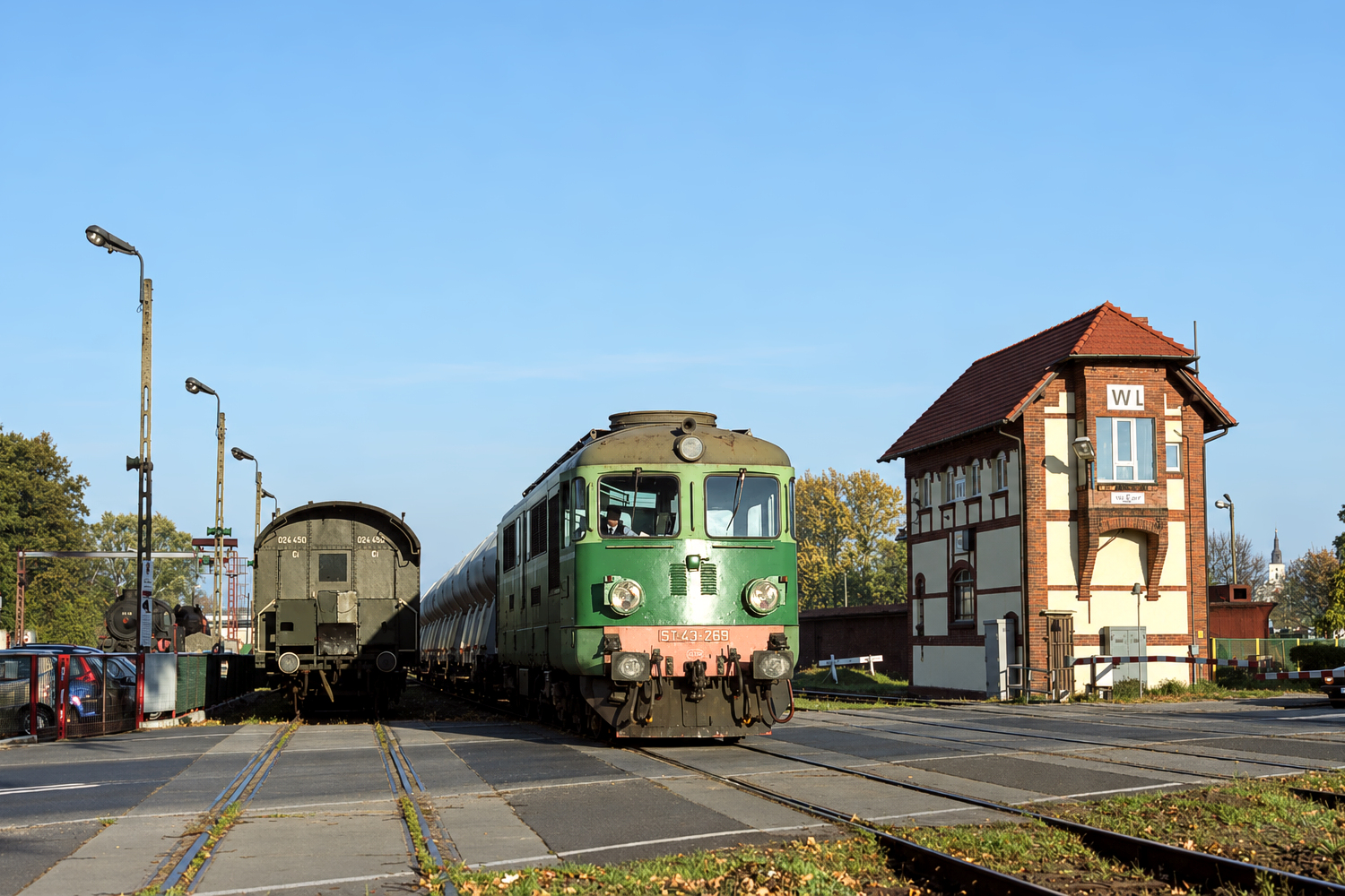 ST43-269: Wolsztyn