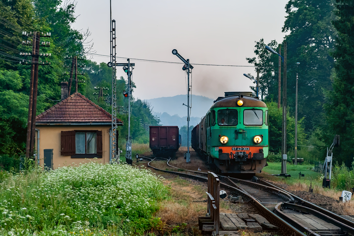ST43-303: Szczawne Kulaszne