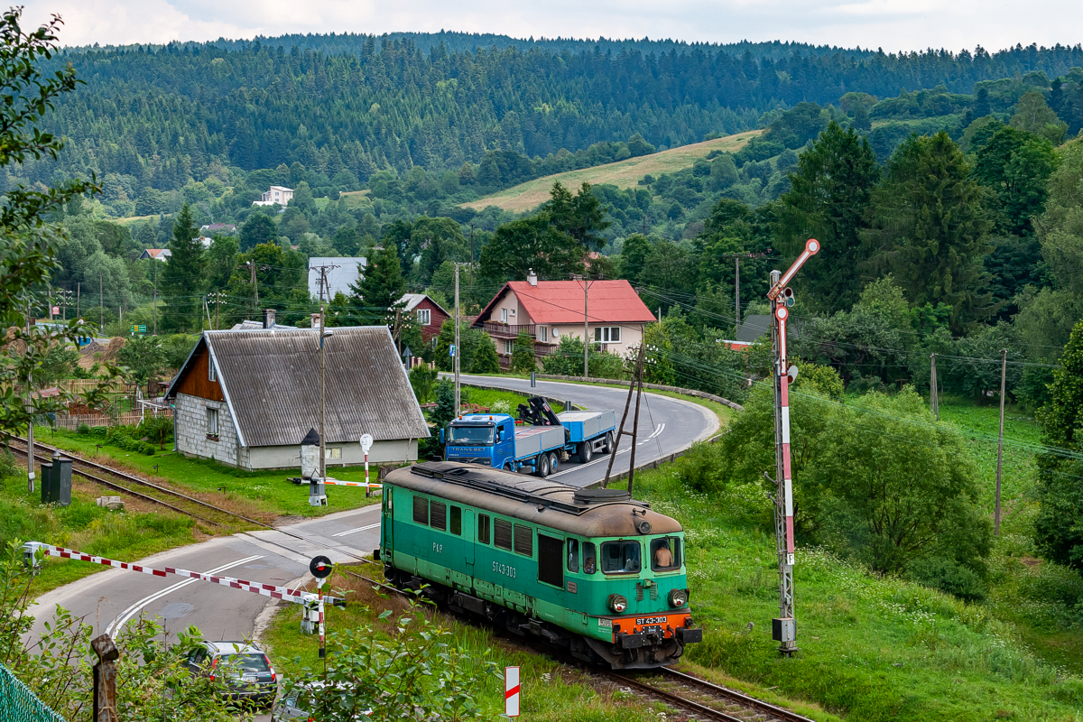 ST43-303: Komańcza