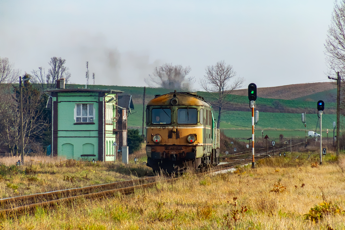SM42-1146+ST43-305: Otmuchów