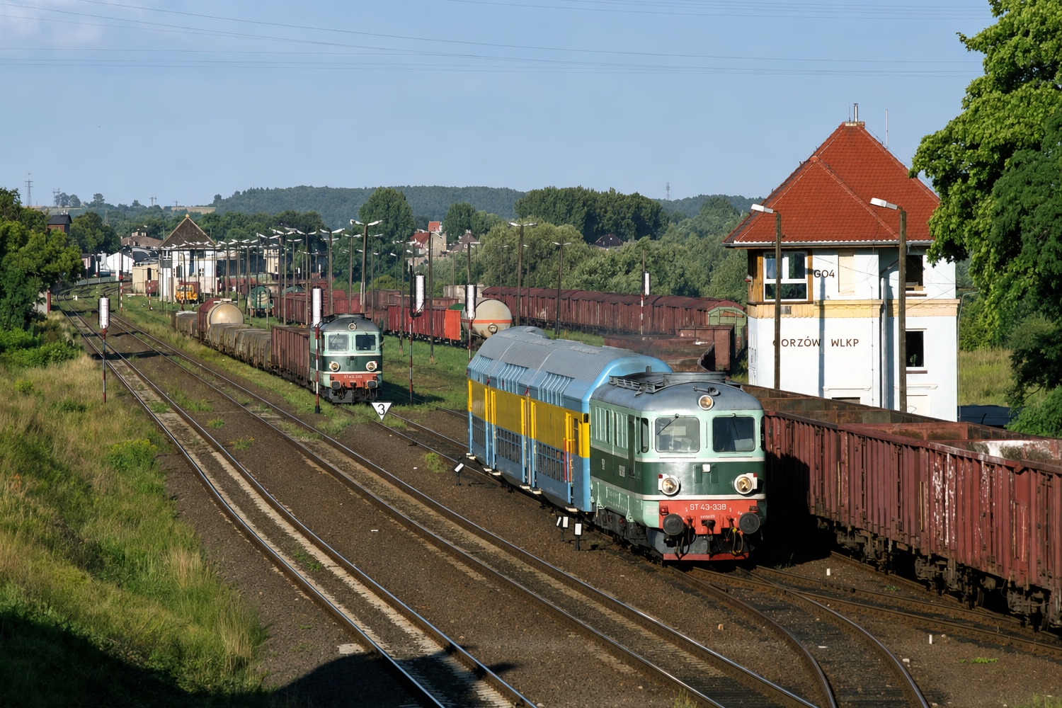 ST43-338: Gorzów Wielkopolski