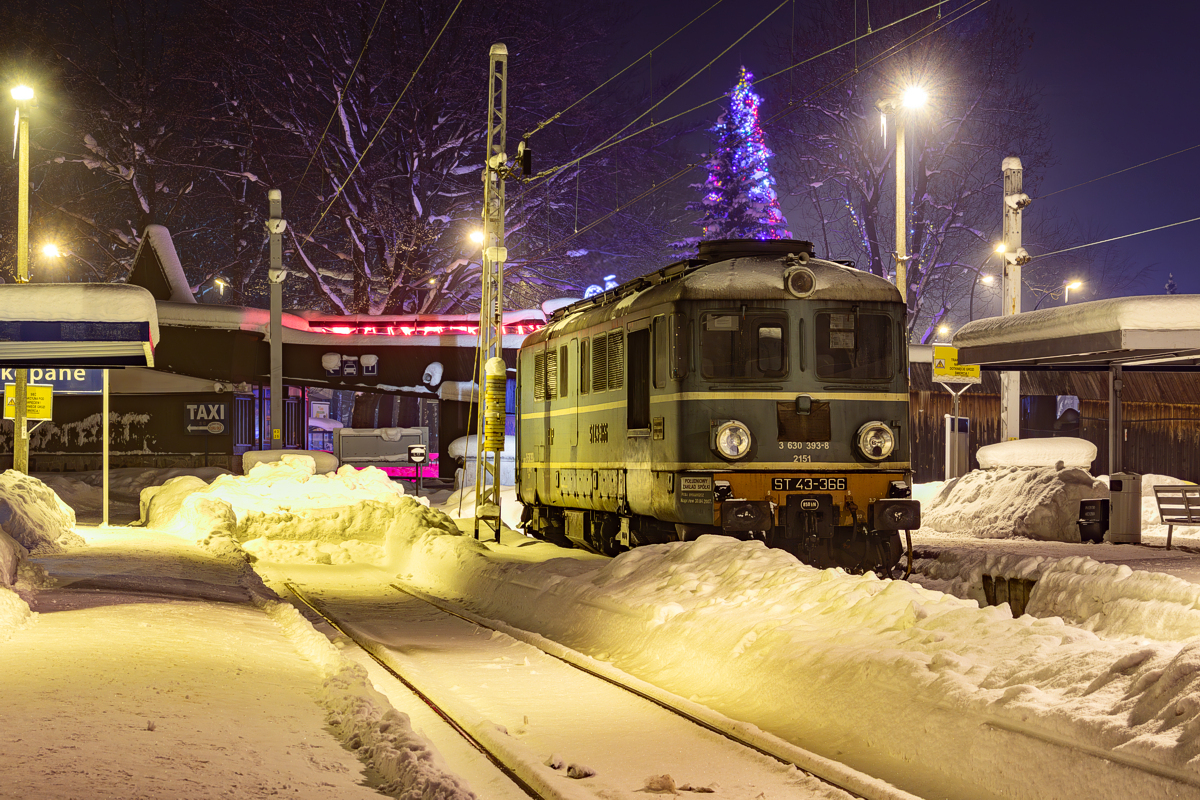 ST43-366: Zakopane