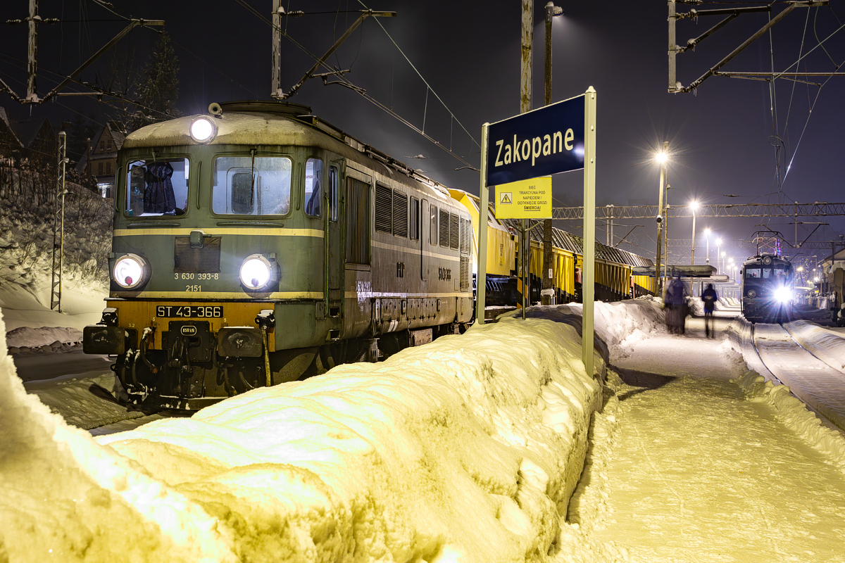 ST43-366: Zakopane