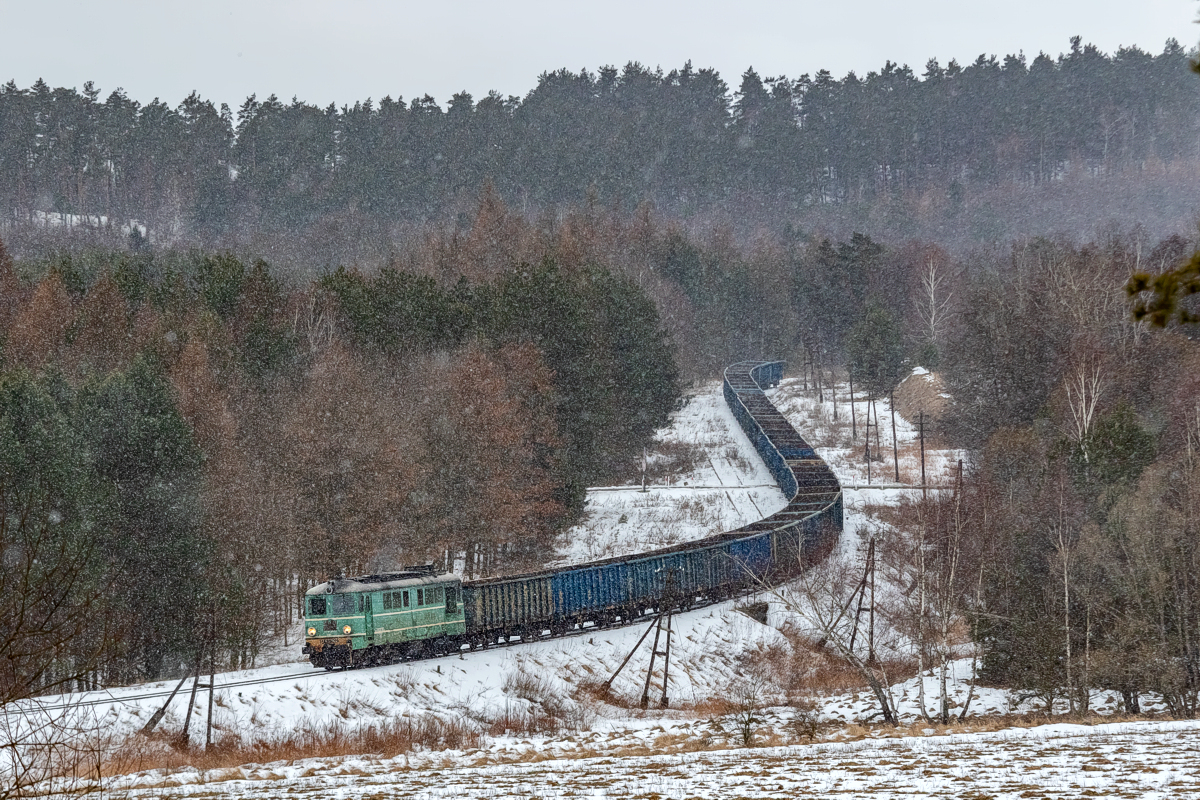 ST43-366: Dziewięcierz - Werchrata