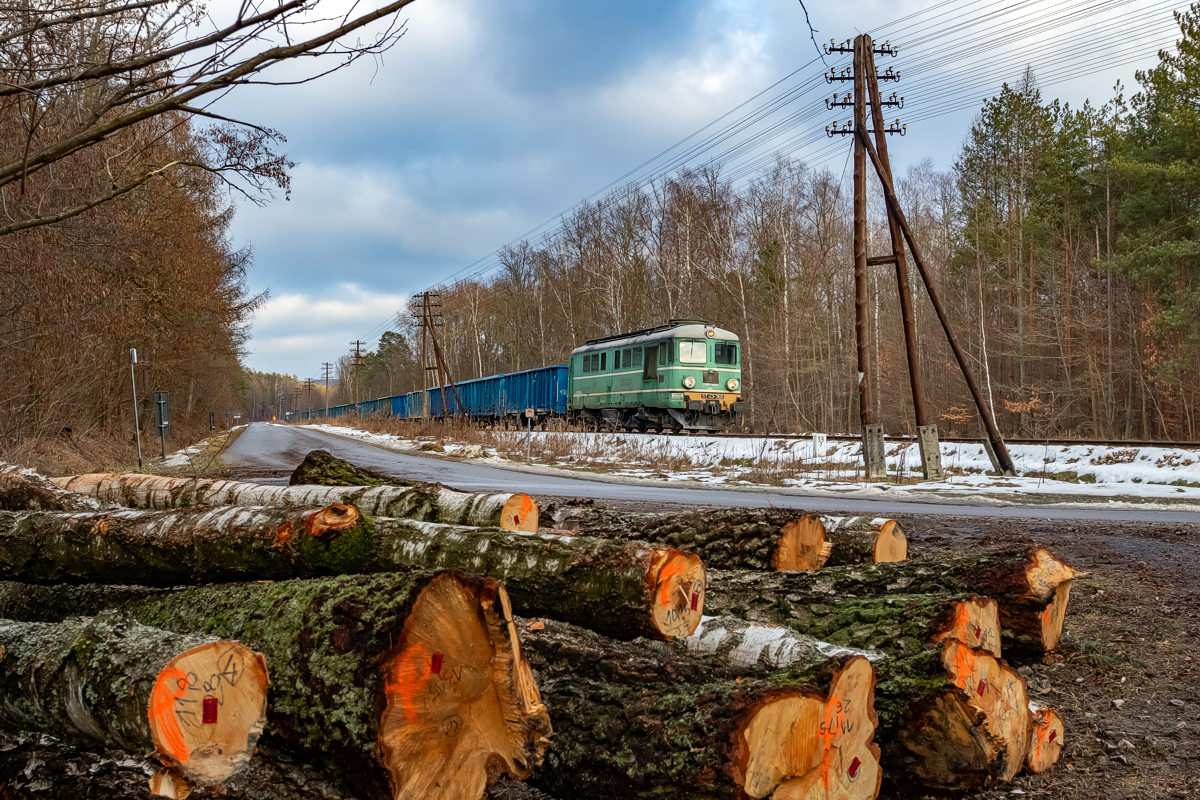 ST43-366: Dziewięcierz - Horyniec-Zdrój