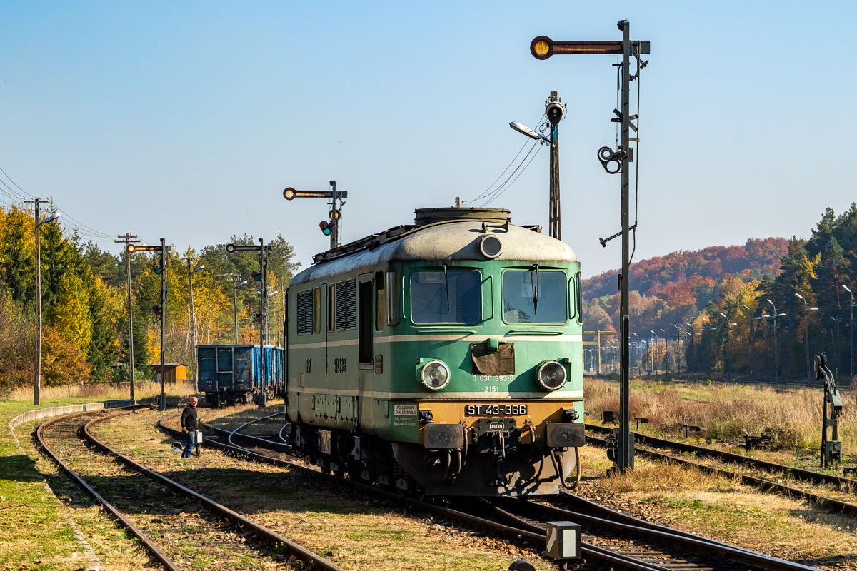 ST43-366: Werchrata
