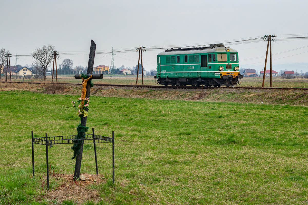 ST43-366: Zarszyn