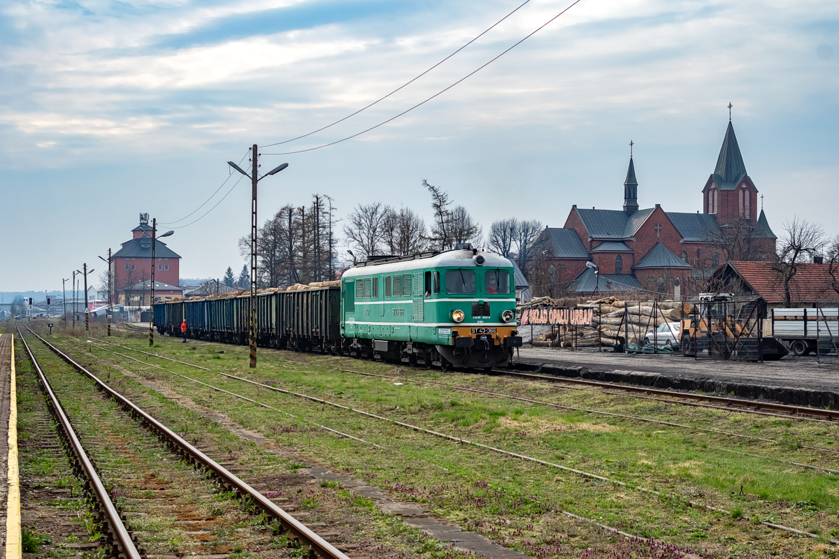 ST43-366: Sanok