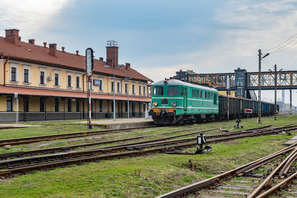 ST43-366: Sanok