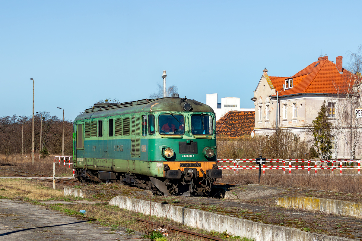ST43-382: Gostyń