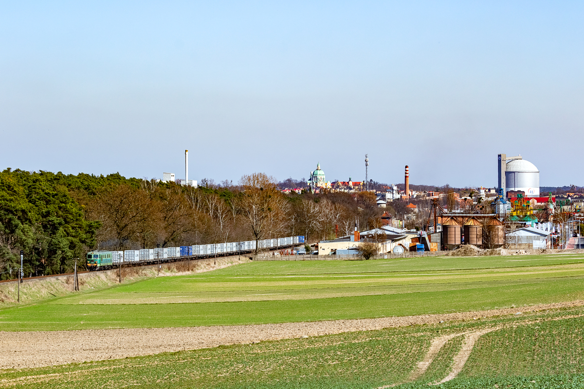 ST43-382: Gostyń - Gola