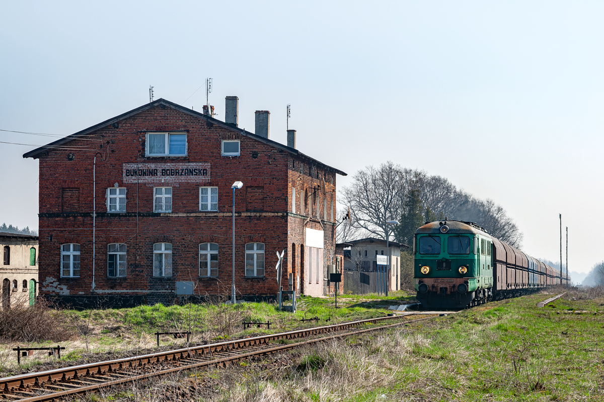 ST43-400: Bukowina Bobrzańska
