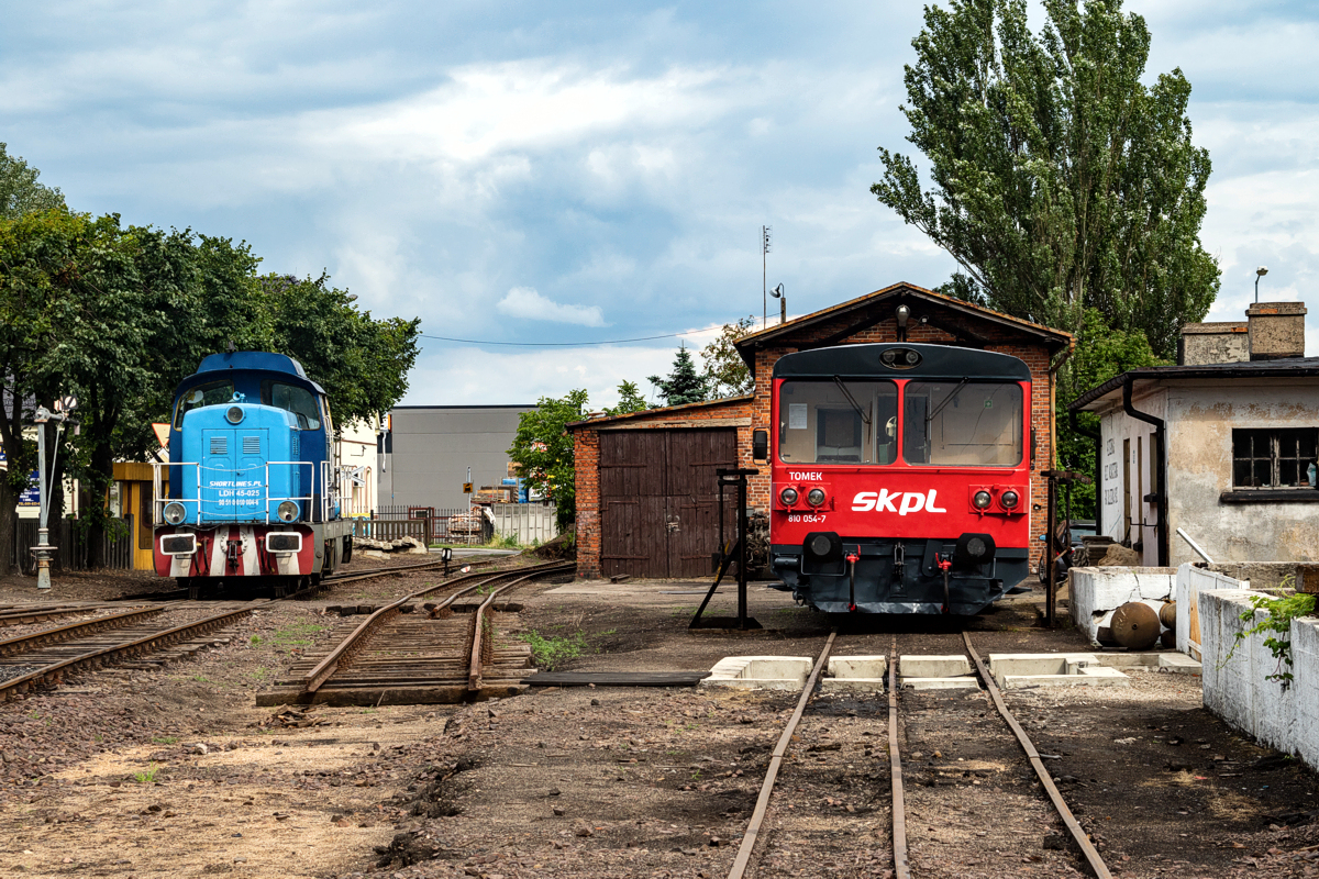 810 054: Pleszew Miasto