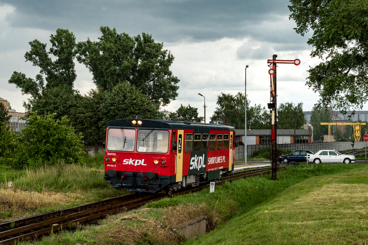 810 642: Pleszew Przy Kauflandzie