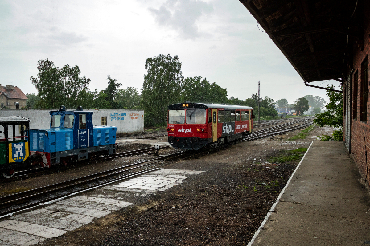 810 642: Pleszew Miasto