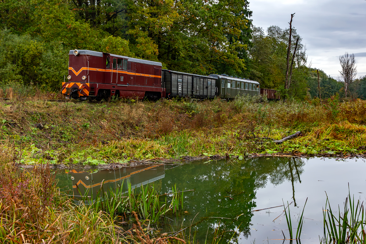 Lxd2-268: Jawornik Polski - Szklary Tunel