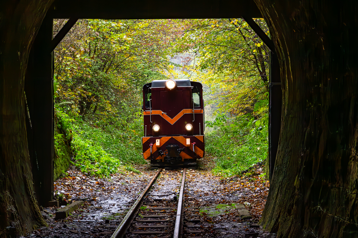 Lxd2-268: Szklary Tunel - Szklary