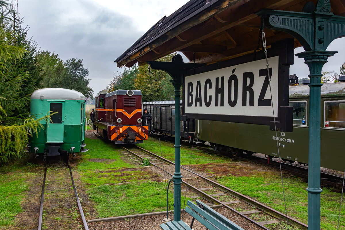 Lxd2-268: Bachórz