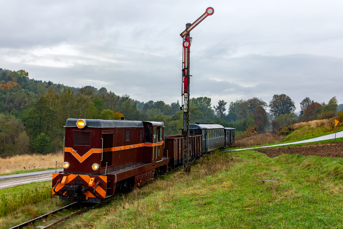 Lxd2-268: Jawornik Polski