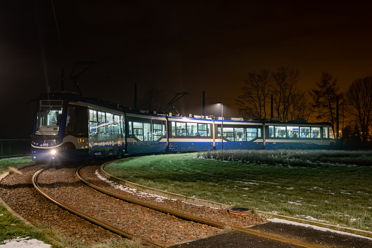 405N-Kr #HG999: Kraków, Wieczysta pętla