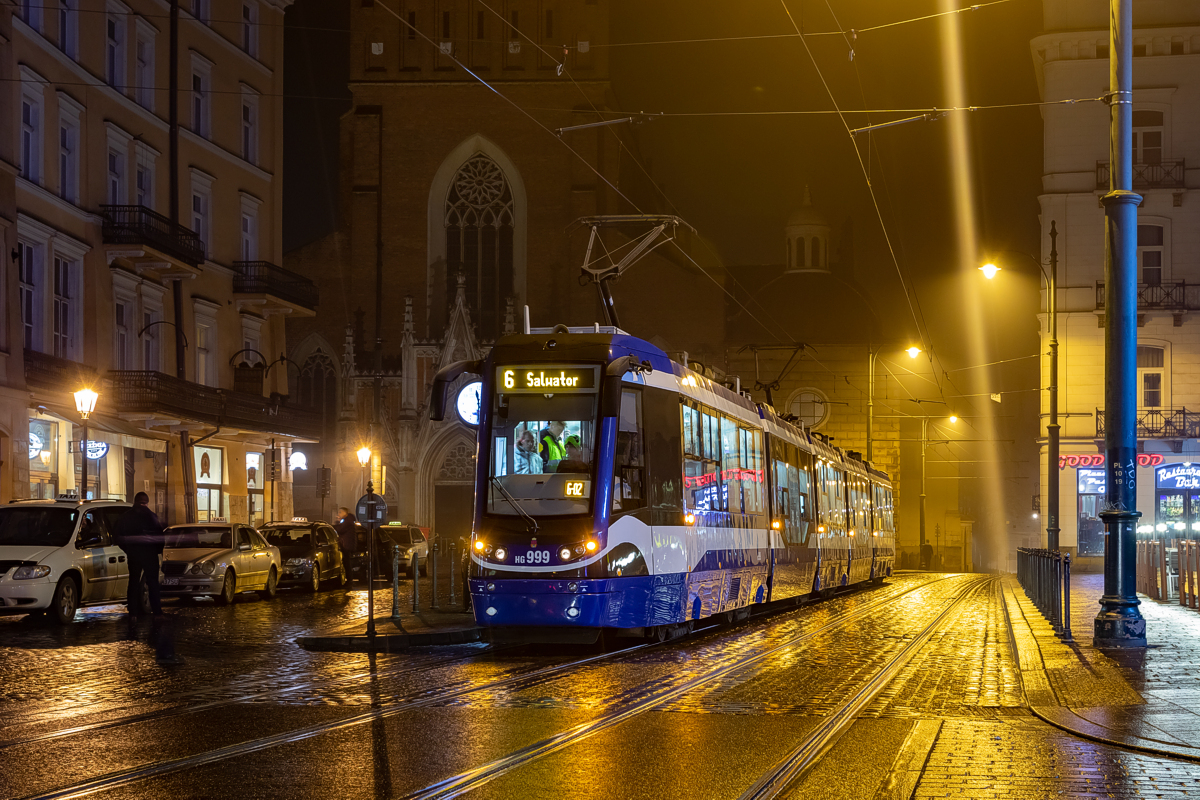 405N-Kr #HG999: Kraków, Plac Wszystkich Świętych