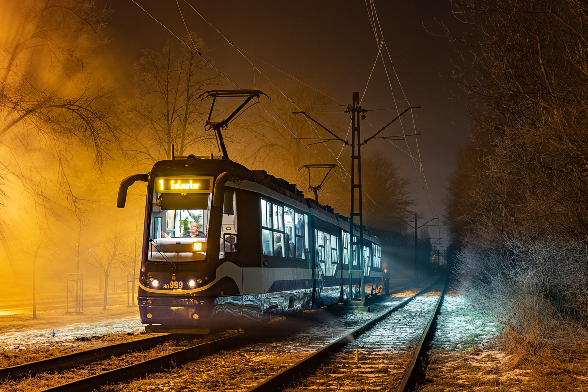 405N-Kr #HG999: Kraków, ul. Kocmyrzowska