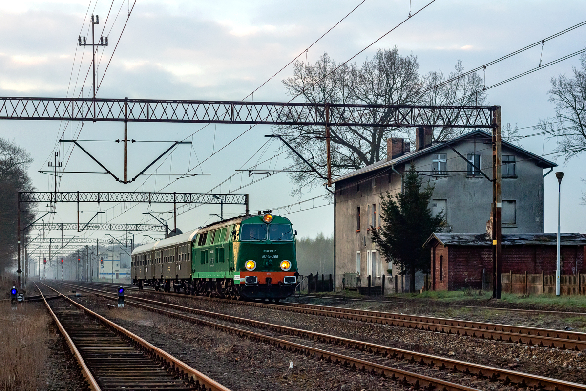 SU45-089: Dolice