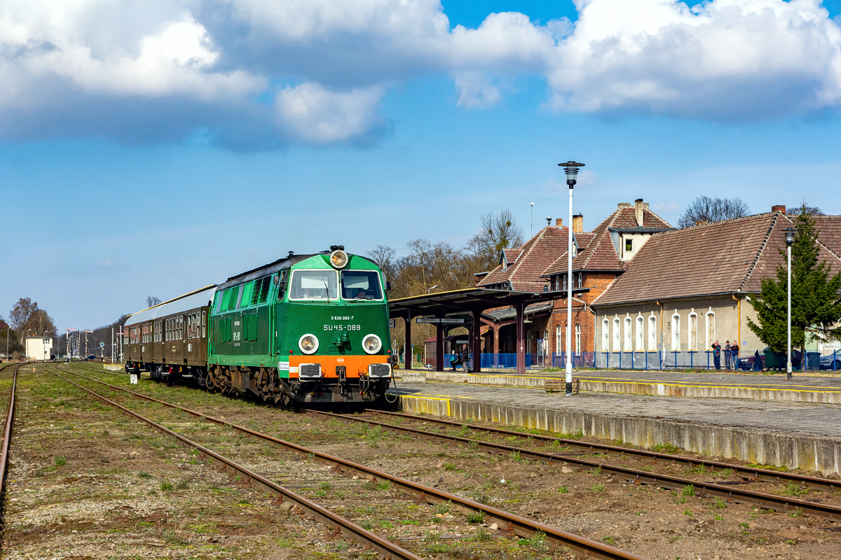 SU45-089: Złocieniec