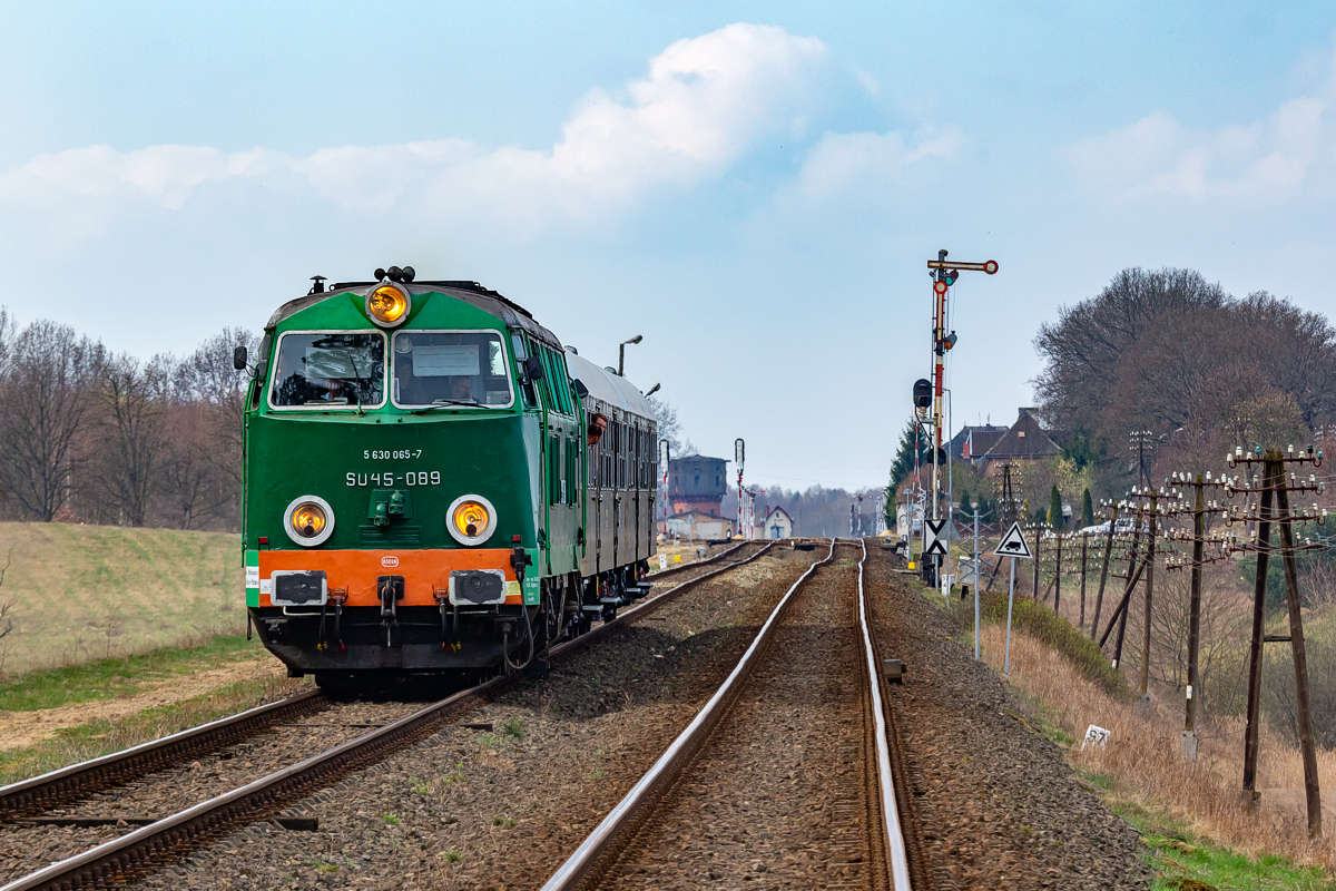 SU45-089: Czaplinek