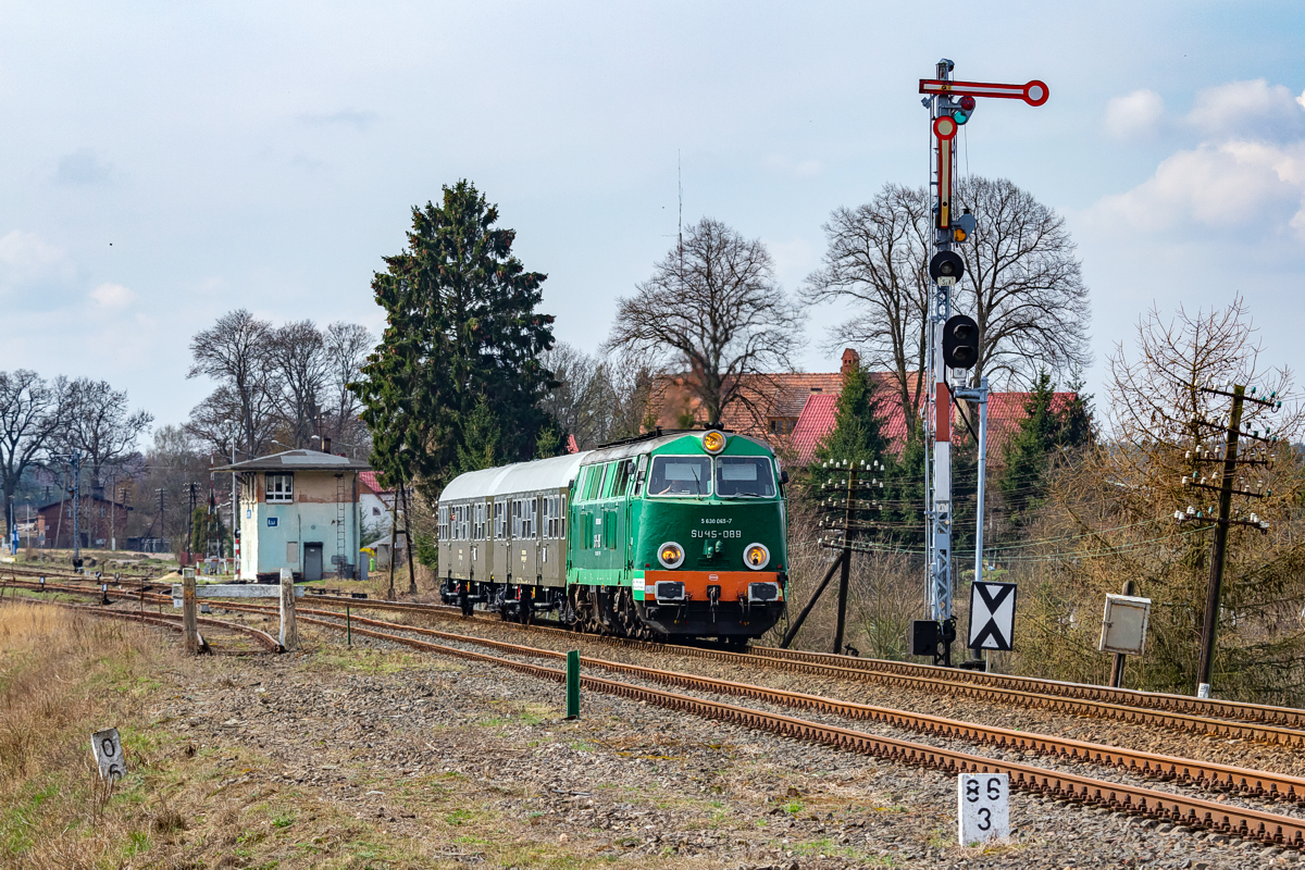 SU45-089: Łubowo
