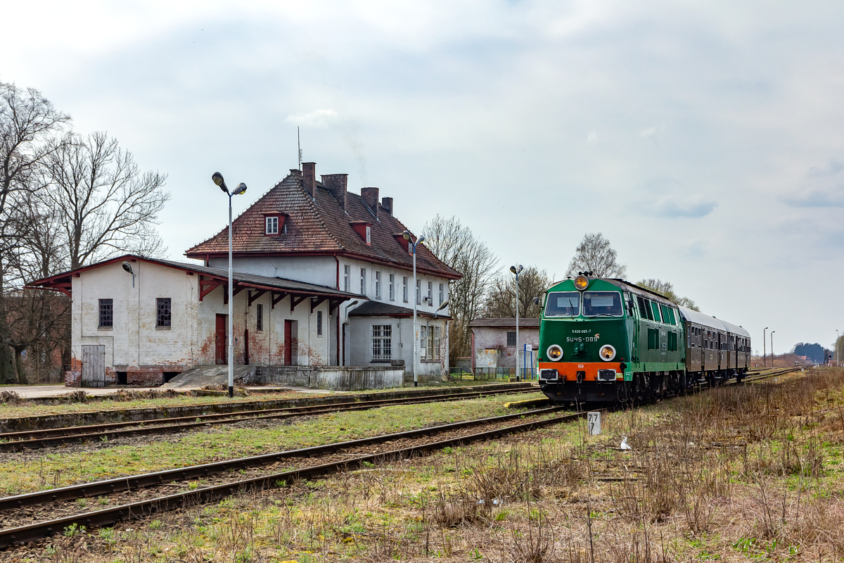 SU45-089: Silnowo