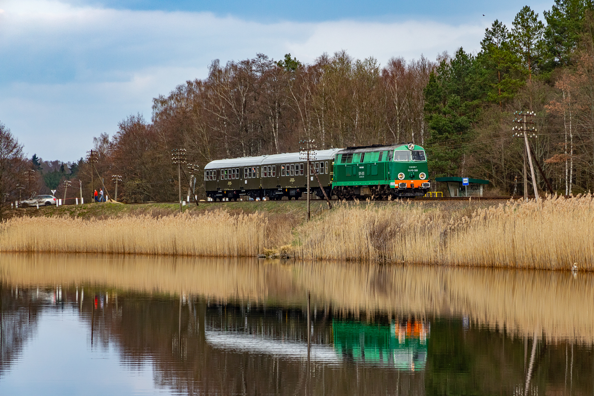 SU45-089: Silnowo - Łubowo