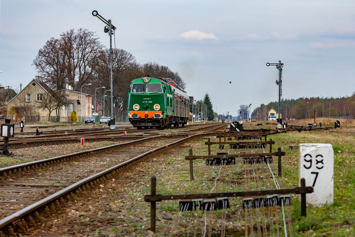 SU45-089: Czaplinek