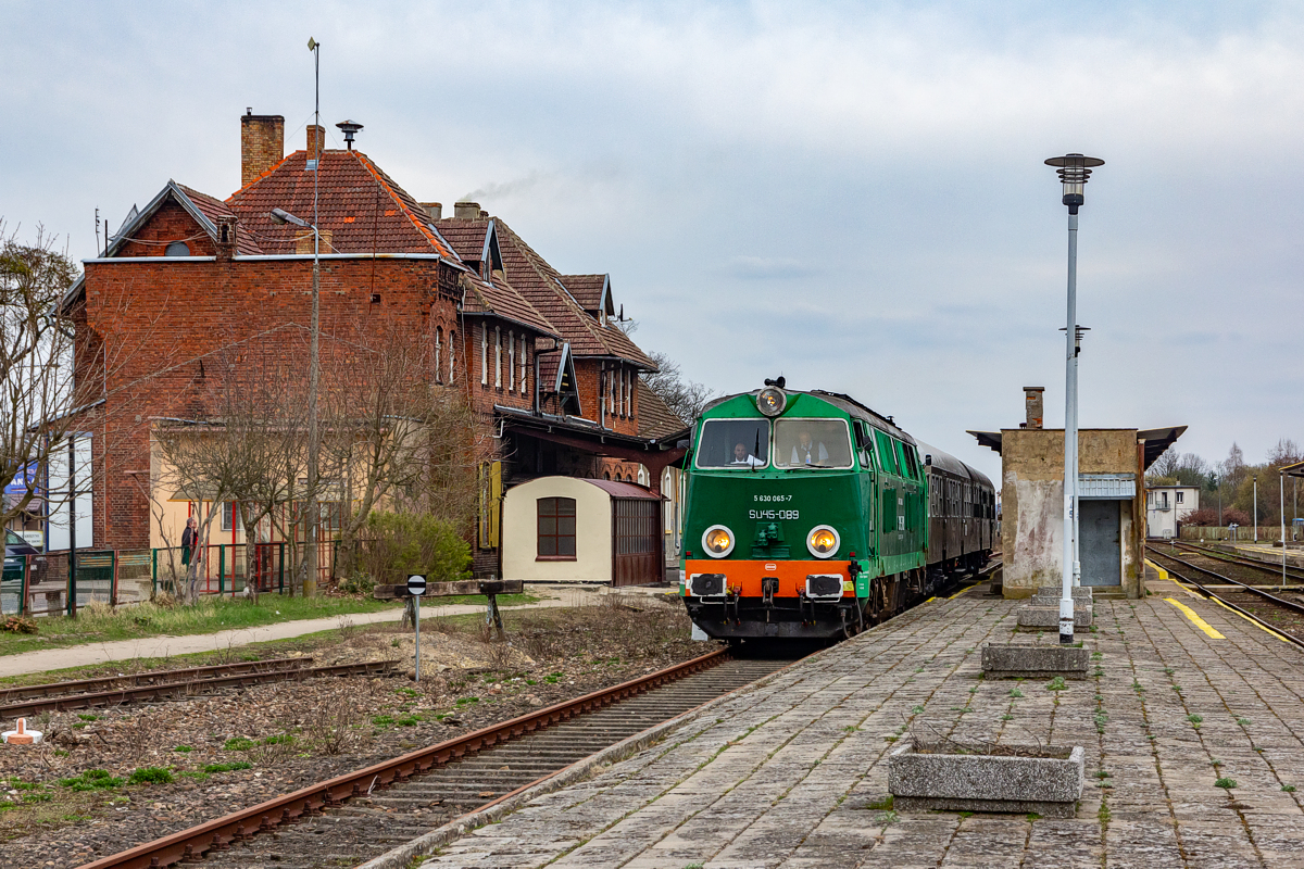 SU45-089: Złocieniec